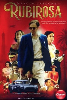 Rubirosa poster