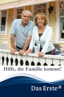Hilfe, die Familie kommt! poster