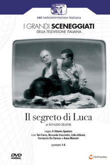 Il segreto di Luca poster