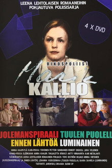 Rikospoliisi Maria Kallio poster