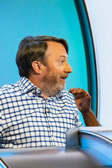 Jo Brand, Josie Gibson, Beverley Knight & Alasdair Beckett-King