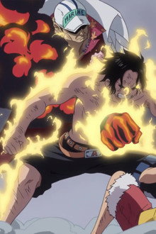 The War of the Best! The Inherited Will of the King of the Pirates!