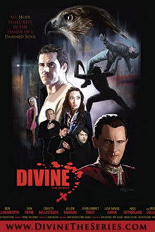 Divine: The Series poster