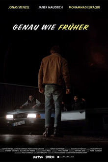 Genau wie früher poster
