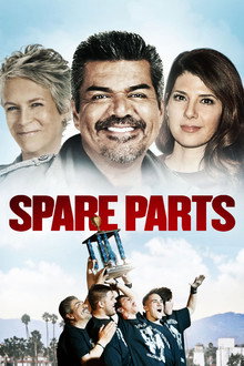 Spare Parts poster