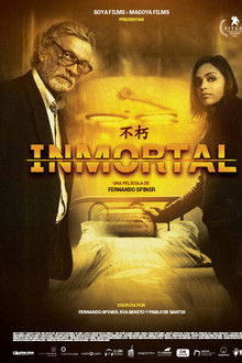 Inmortal poster