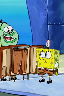 SpongeBob LongPants
