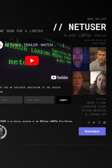 Netuser poster