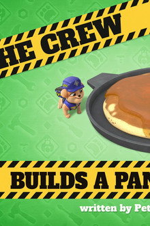 The Crew Builds a Pancake Cafe