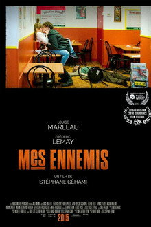 My Enemies poster