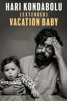 Hari Kondabolu: Vacation Baby poster