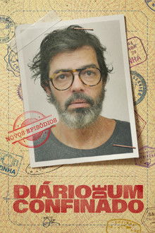 Diário de um Confinado poster