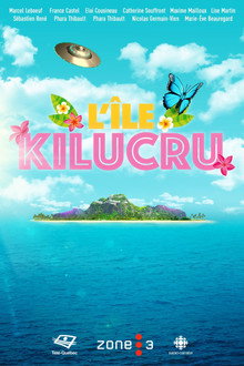 L'Île Kilucru poster