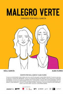 Malegro verte poster