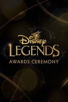 Disney Legends Awards Ceremony poster