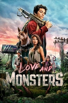 Watch Movies Love and Monsters (2020) Full Free Online