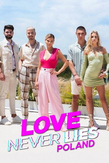 Love Never Lies: Poland poster
