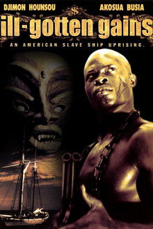 Ill Gotten Gains poster