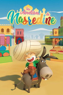 Les aventures de Nasredine poster