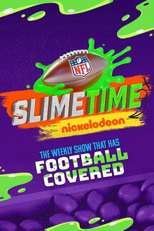 NFL Slimetime poster