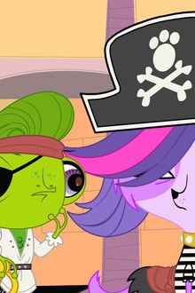 The Treasure of Henrietta Twombly