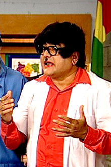 Manmaugi Registers an Fir Against His Two Patients, Tillu and Billu