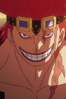 Clash! Shanks vs. Eustass Kid