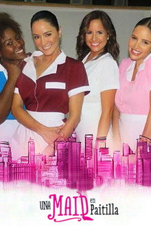 Una Maid en Paitilla poster