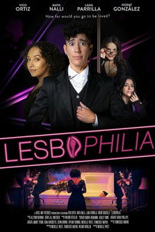 Lesbophilia poster