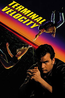 Terminal Velocity poster