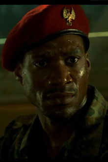 Heritage Minutes: Dextraze in the Congo poster