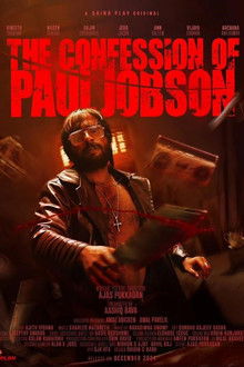 The Confession of Paul Jobson poster