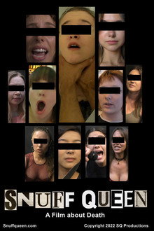 Snuff Queen poster