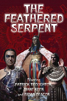 The Feathered Serpent poster