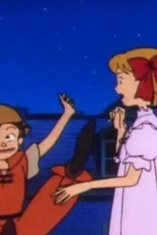 Who is Peter Pan?
