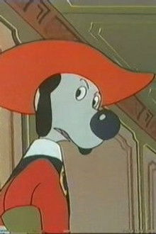 Dogtanian to the Rescue