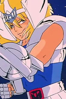 Cygnus! Warrior of the Ice Field