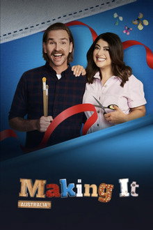 Making It Australia poster