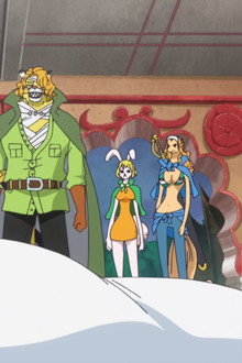 Let's Go See Master Nekomamushi