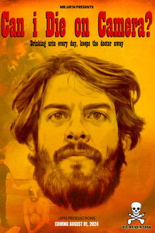 Can i Die on Camera? poster