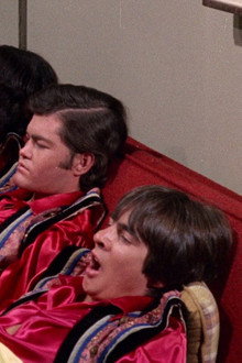 Monkees Blow Their Minds
