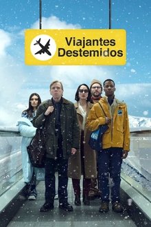 Imagem Viajantes Destemidos