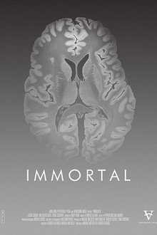 Immortal poster