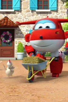 Farmer Jett
