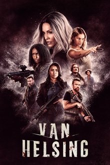 Imagem Van Helsing