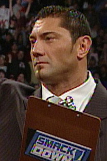 Raw - Feb. 21, 2005
