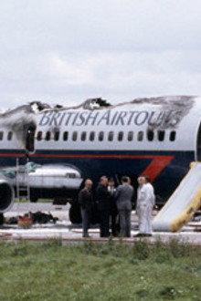 Panic on the Runway (British Airtours Flight 28M)