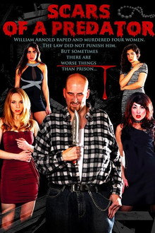 Scars of the Predator poster