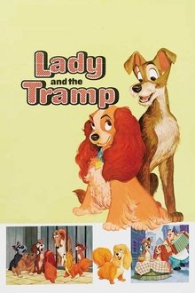 Lady and the Tramp (1955) VP