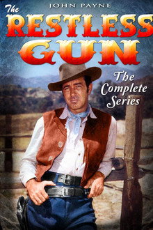 The Restless Gun poster